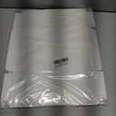 2 x 12 Pcs Bakery Boxes 6-In with Windows, Cookie Boxes White for Chocolate Covered Strawberries, Treats, Donuts, Cupcakes, and Candy Gift Giving 6x6x3 Inch