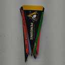 Rico Industries NHL Hockey 4" x 9" Felt Mini Pennant League Set (Includes ALL Teams)