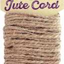 Leisure Arts Jute Cord 3 Ply 12ft