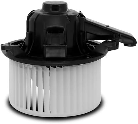 POHILA HVAC Heater Blower Motor with Fan Cage Replacement for Ford & Lincoln Vehicles - 2009-2014 F-150, 2009-2017 Expedition, 2009-2017 Navigator
