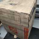 Living Room 10x14 Area Rugs, Washable Low Pile Non-Slip Stain Resistant Extra Large Thin Rug, Vintage Soft Throw Carpet for Dining Room Bedroom Farmhouse Home Office Decor Beige