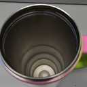 Meoky 50 oz Tumbler with Handle, Tumbler with Lid and Straw, Insulated Stainless Steel Travel Mug, 100% Leak-proof, Keeps Cold for 36 Hours or Hot for 12 Hours (Carnival)