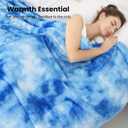 Fleece Throw Blanket, Soft Plush Flannel Fleece Blanket for Couch Sofa Bed, Cozy Warm Soft Throw Blanket for Bedroom Living Room, Luxury Decorative Blanket, Birthday Gifts for Women