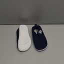 Centipede Demon Toddler Shoes Boys Girls Wide Barefoot Shoes Kids Zero Drop Minimalist Sneakers Adjustable Tennis Shoe Breathable Slip On Shoe for Outdoor Walking Running (Navy) Size 32