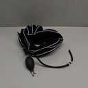 Cervical Neck Traction Device for Home Use Pain Relief,Neck Stretcher,Inflatable Support Neck Brace Adjustable,Neck Stress Relief&Relaxation Metal Valve TPU Liner with Air-Tightness(Blue)