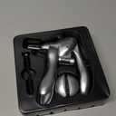 Rabbit Original Lever Corkscrew Wine Opener with Foil Cutter and Extra Spiral (Silver)