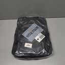 MATEIN Nurse Backpack, Waterproof Padded Medical Nursing Laptop Backpacks for Women, Home Health Clinical Tote Bag with Removable Organizer for College Work Travel, Nurses Gifts (15.6 Inch, Black)