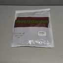 PRETTYGARDEN Women's Boho Tube Tops 2025 Summer Strapless Off Shoulder Eyelet Smocked Peplum Trendy Going Out Bandeau Top (XL)