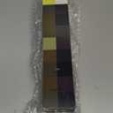 Light-up Wall Torch - Batteries & USB Pluggable Night Lamp - Hand Held or Wall Mount Lighting Torch, FL-HTXYQ (Brown)