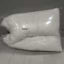 MIULEE Throw Pillows Inserts, Pack of 2 12x24 Inch 100% Virgin Fiber Filling Bed Couch Pillows