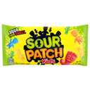 SOUR PATCH KIDS and SWEDISH FISH Mini Soft & Chewy Candy Variety Pack, Bulk Candy, 20 Snack Packs (EXP 07/20/25)