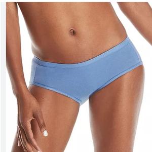 Hanes Women's Pure Comfort Hipster 4 Pack