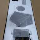 Samsung 49" Odyssey G93SC Series Curved Gaming Monitor, QD-OLED, 240Hz, 0.03ms, DQHD, G-Sync Compatible, Free Sync Premium Pro, Adjustable Stand