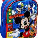 Disney/Marvel Kids Licensed 10" Mini Backpack (Mickey Mouse)