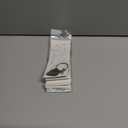 1 Pcs Stainless Steel Guitar Pick,Guitar Pick Keychain,Gift for Guitarist,Music Lover Gifts,Guitar Lovers Keychain,Music Gifts