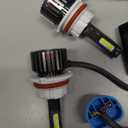 41 inch Ceiling Fans with Lights, Black Flush Mount Ceiling Fan with Remote, 3CCT, LED Dimmable, Reversible, 6 Fan Speeds, Quite Low Profile Ceiling Fan with Lights Modern Bedroom Kitchen Indoor