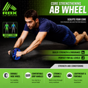 RBX Core Strengthening AB Wheel