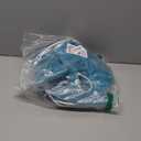 Weighted Heating Pad for Neck and Shoulders, Electric Heat Wrap with 6 Temperature & 4 Timer Settings, Auto Shut-Off, Machine Washable, Soothing Muscle Stiffness and Fatigue, Gift for Women Men