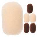 6Pcs Bump Up Hair Clips Sponge Volume Hair Insert Hair Bases Hair Bump Up Comb Clip Hair Increasing Clip for Women DIY Hair Style