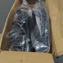 Heated Outdoor Cat House with Heater, Waterproof and Insulated Cat Shelter for Winter, Durable and Warm Cat Houses for Outdoor Cats, Ideal for Feral, Stray, and Barn Cats