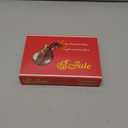 Jale Professional Fiberglass Castanets - Lightweight & Durable, Black Flamenco Castanets