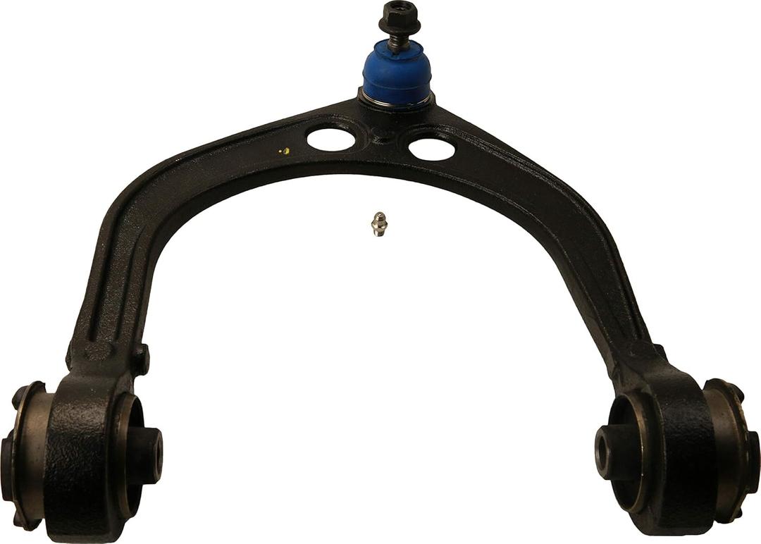 MOOG RK622217 Suspension Control Arm and Ball Joint Assembly front left upper