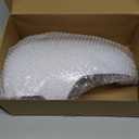 X AUTOHAUX Car Rear View Left Driver Side Mirror Cover Cap Replacement White for Toyota Reiz Prius 2010 2011 2012 Mirror Guard Covers Exterior Decoration Trims