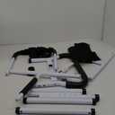 Bed Rails for Elderly Adults Safety - Adjustable Bed Assist Rails for Full Size, Portable Bed Cane for Seniors With Storage Pocket, Hold Up to 330 Lbs, Easy Setup, Bedside Safety and Stability