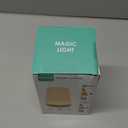 Auxmir LED Night Light Bedside Lamp Touch and Remote Control Dimmable Tabletop 13 RGB Colors Changing 5 Brightness Adjustable Rechargeable Portable Lamp for Baby Kids Nursery Bedroom Bathroom Camping