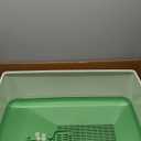 Purina Tidy Cats Litter System, Non-Clumping, Breeze XL All-in-One Odor Control & Easy Clean Multi Cat Box - 18 lb. Box