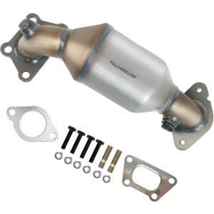 Front Left Converter Compatible with 2012 2013 2014 2015 2016 Buick LaCrosse 3.6L V6, 2010 Buick Allure V6 3.0L Catalytic Convertor (EPA Compliant)