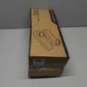 Golf Cart Armrest with Cup Holder for Rear Seat kit