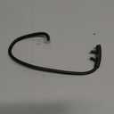 Adult Men's Desert Wanderer Nose Piece - Women's Teens Post Apocalyptic Halloween Costume Cosplay 2024 (One size fits most, Black)