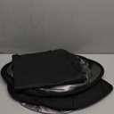 4PC Tesla Model 3 Roof Sunshades, 2 in 1 Ice Crystal Sunshades for Tesla Model 3 2021-2023 with Triangular Sun Shades UV/Sun Protection Heat Insulation