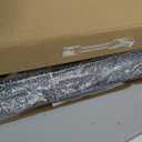 24 Inch Linear Shower Drain-Matte Black, with Tile Insert Grate