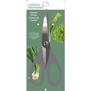 LaMi Kitchen Stainless Steel Shears, 8.5 Inch