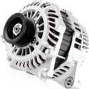 11273 Car Alternators Fit for Ford Edge 07-14, Fusion 10-12, Taurus 08-12, for Lincoln MKS MKX MKZ, for Mercury Sable Automotive Replacement Alternator 7T4T10300AD, 11273N, 7T4Z10346A