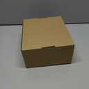 Olive Oil Dispenser Bottle for Kitchen, Soy Sauce Dispenser, Cooking Vinegar Dispenser Set, Glass Oil Cruet with 4 Pourer Spouts, Coffee Syrup Dispenser (Golden Daisy, 4 Pack)