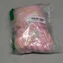 4 Pack Light Pink Cheesecloth Table Runner 20 x 120 inch Gauze Table Runners 10 FT Long,Semi Sheer Boho Cheese Cloth Fabric Table Runner Bulk for Wedding,Party,Baby Shower,Bridal Shower Decoration