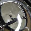 Tramontina Ceramica Deluxe 10-Piece Cookware Set with Lids, Ceramic Non Stick Pots and Pans Kitchen Set, Oven-Safe, Metallic Black