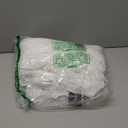 Plus Size Wedding Guest Dress - Lace Cocktail Formal Faux Wrap V Neck High Low Short Sleeve Party Maxi Dresses (White)