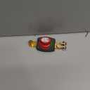 Ampper Top Post Battery Disconnect Switch 12V - 48V, Marine Battery Switch Disconnect Power Cut Shut Off for Car, RV and Boat (Negative, On/Off) (Direct)