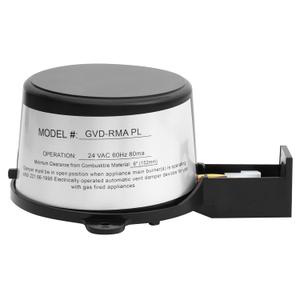 GVD6 Vent Damper Motor 46491600 Compatible with Field Controls, GVD GMA PL Boiler Damper Motor Fit for GVD6，GVD5 Model Dampers