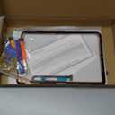 For iPad mini 6 Screen Replacement 2021, 8.3inch for iPad mini 6TH Generation Screen Rerplacement Kit A2567 Sensor Touch Parts A2568 Digitizer A2569 Outer Glass Panel Full Repair +Tepmered Glass