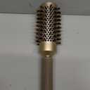 AIMIKE Round Brush for Blow Out, Medium Round Hair Brush Nano Thermal Ceramic & Ionic Tech, for Blow Drying & Styling, Curling and Shine - 2.9 inch Barrel w/Boar Bristles