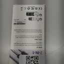 USB C to Dual HDMI Adapter 4K@60hz, Type C to HDMI Splitter Extended Display for MacBook/MacBook Pro Air Dell XPS13/15, Samsung Galaxy S9/S9+ [MST Mode (Extended displays) Only for Win OS]