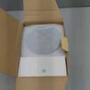 [Built-in Apps & 2026 Upgraded] Mini Projector with WiFi 6 and Bluetooth 5.4 Support 4K 1080P Auto Keystone 180 Rotatable Projector Portable Compatibile with HDMI/TV Stick/Memory Stick/Laptop (Black)