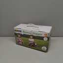 INPANY Bouncy Horse Hopper Toys, Toddlers Bouncing Farm Animals, Inflatable Jumping Hopping Horse, Ride on Rubber Bouncer for Kids, Outdoor Indoor Cool Birthday Gifts for 2 3 4 Year Old Girl Boy