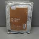 Niagara Ultra Soft Full Size Mattress Topper - Cloud-Like Mattress Pad for Back Pain Relief - Breathable Cooling Material for Hot Sleepers