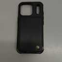 Vinich for iPhone 17 Pro Wallet Case with Card Holder, RFID Blocking Credit Slots Kickstand Shockproof Phone Cover Fit for iPhone 17 Pro 6.3" Black